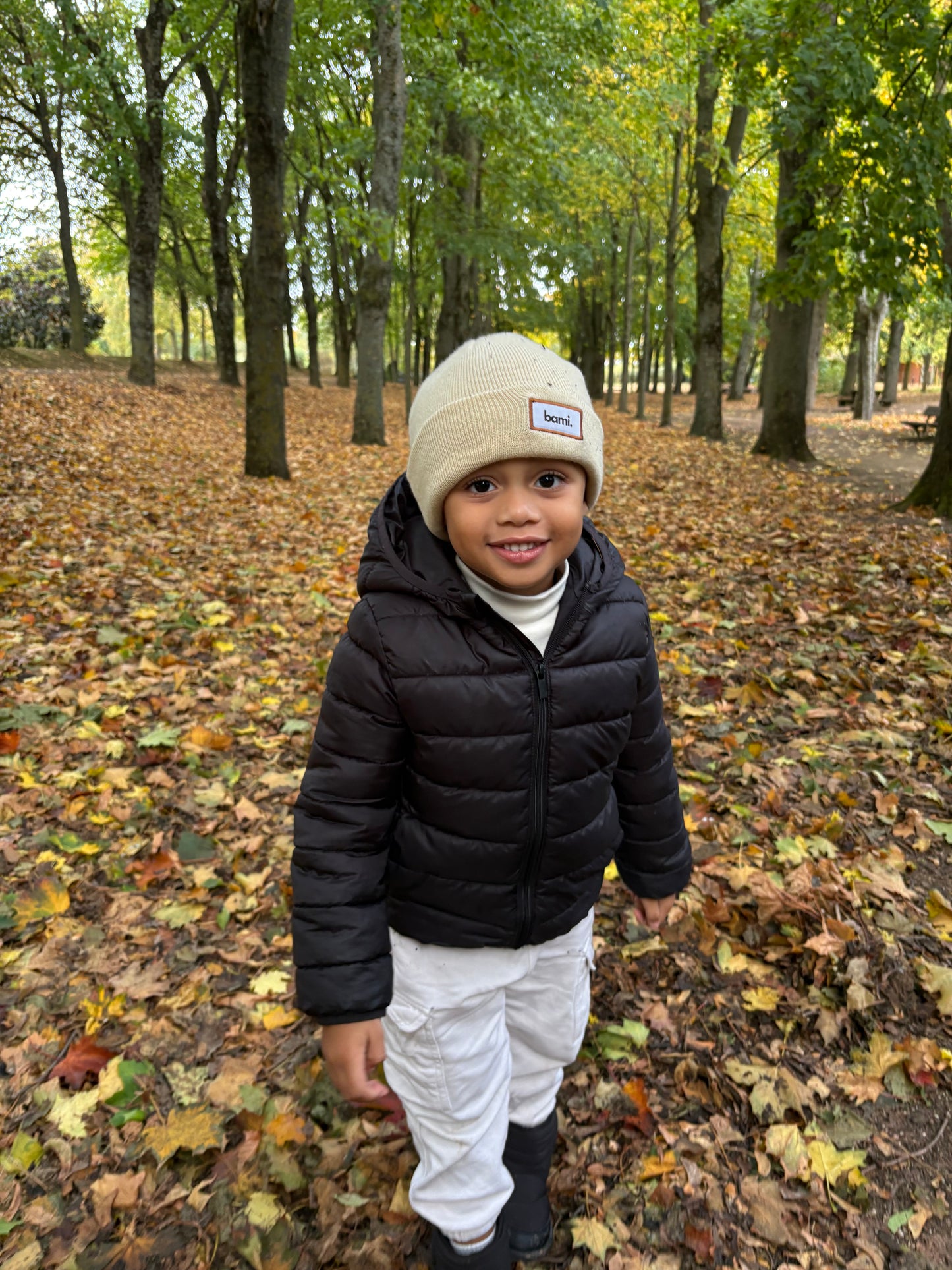 Bonnet BAMI™ - Intérieur Satin