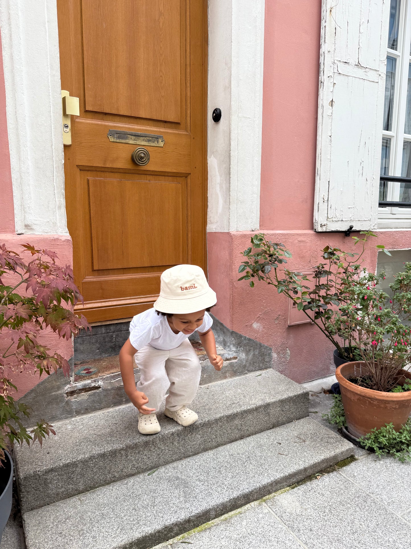 Bob BAMI™ - Intérieur Satin