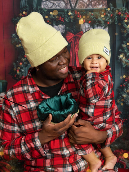 Bonnet BAMI™ - Intérieur Satin