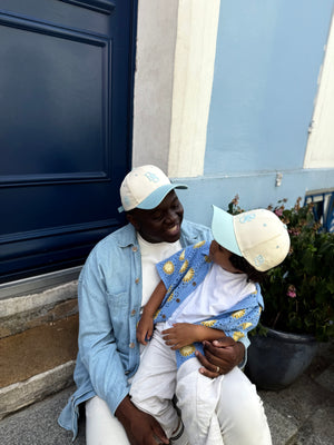 Casquette BAMI™ - Intérieur Satin