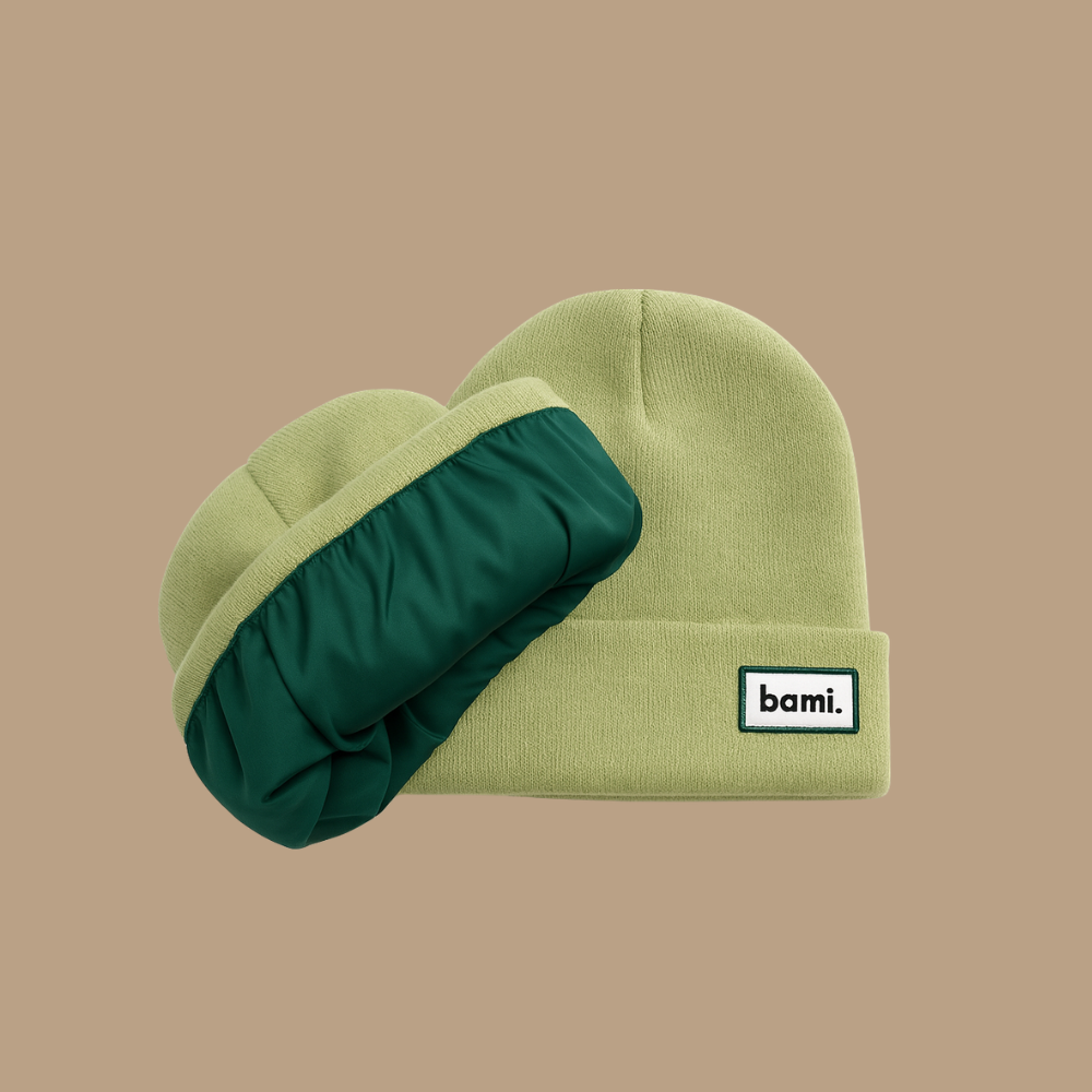 Bonnet BAMI™ - Intérieur Satin