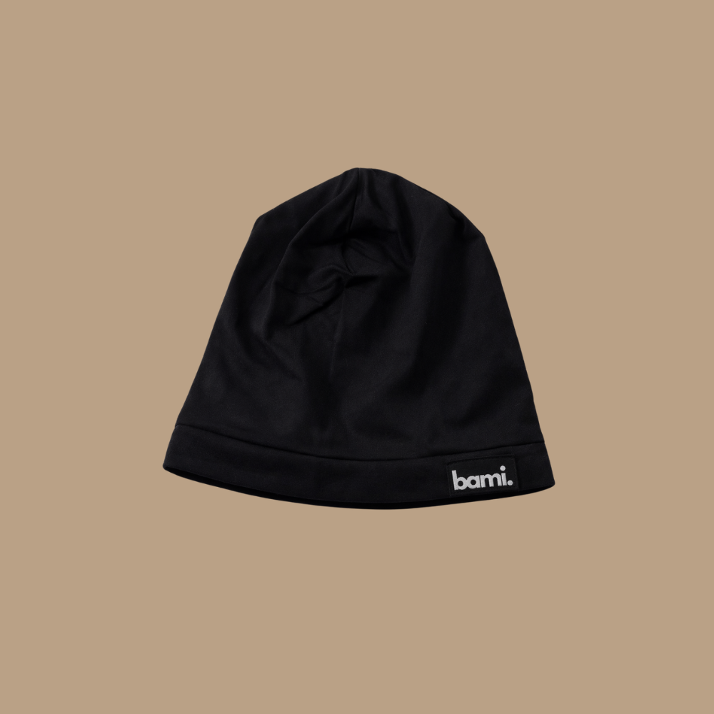 Bonnet de Nuit BAMI™- Intérieur satin