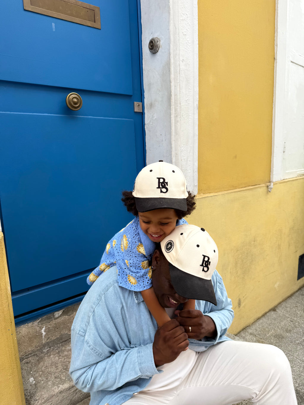 Casquette BAMI™ - Intérieur Satin