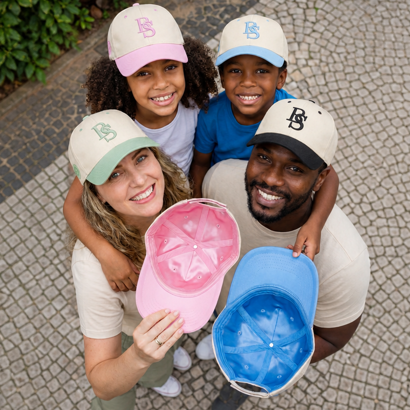 Casquette BAMI™ - Intérieur Satin