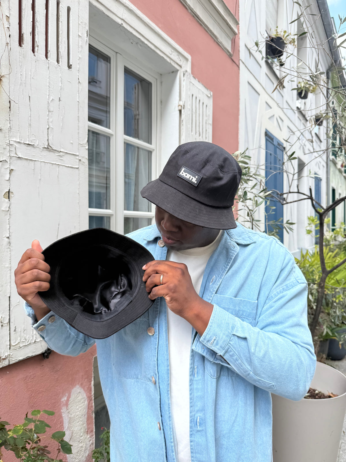 Bob BAMI™ - Intérieur Satin