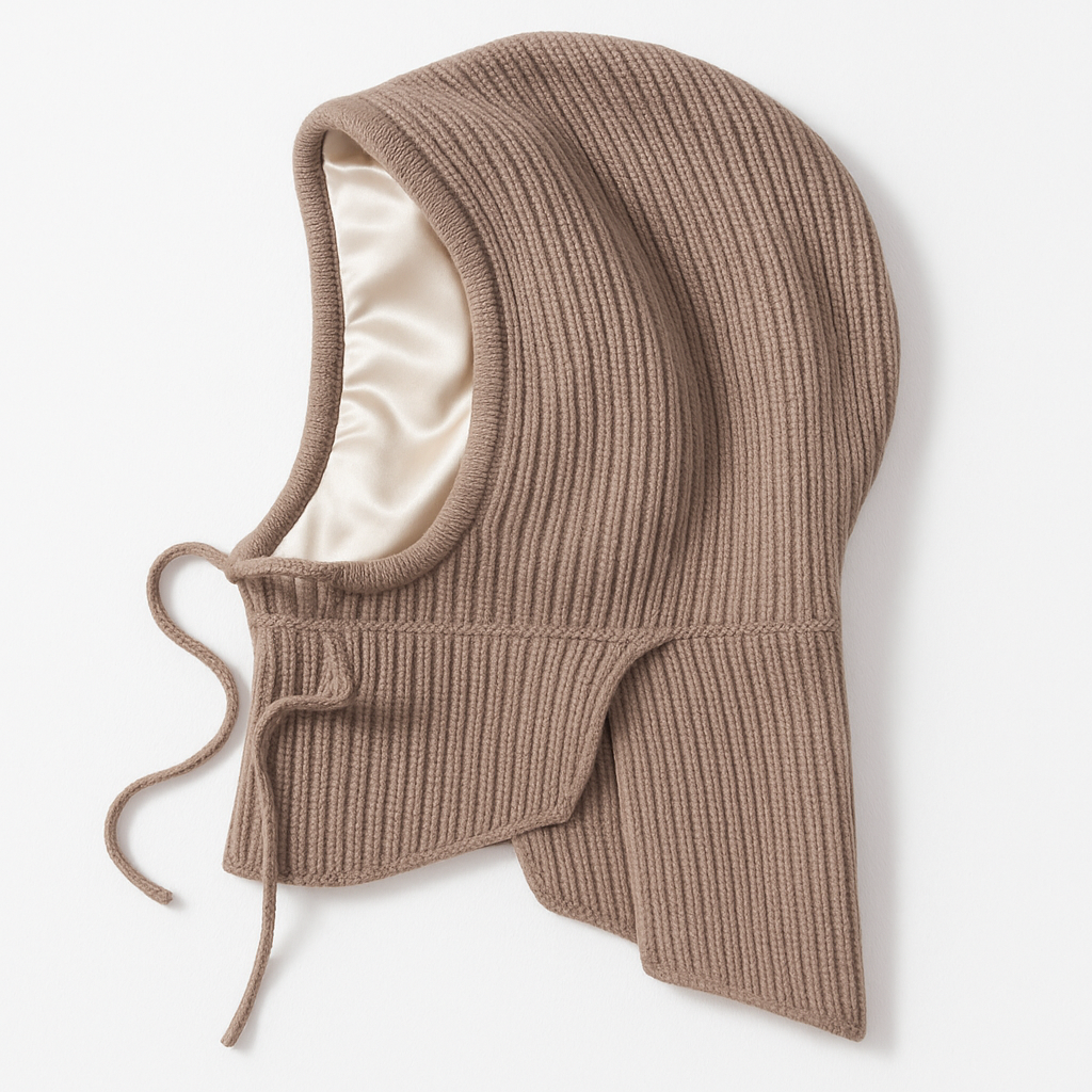 Cagoule BAMI™ - Intérieur Satin