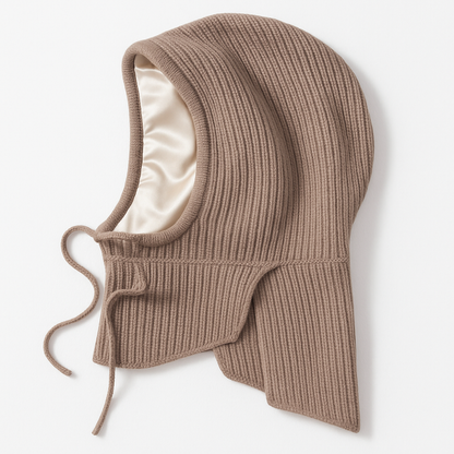 Cagoule BAMI™ - Intérieur Satin