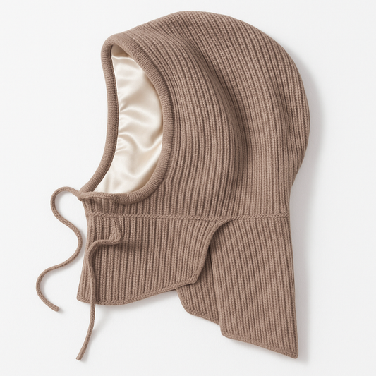 Cagoule BAMI™ - Intérieur Satin