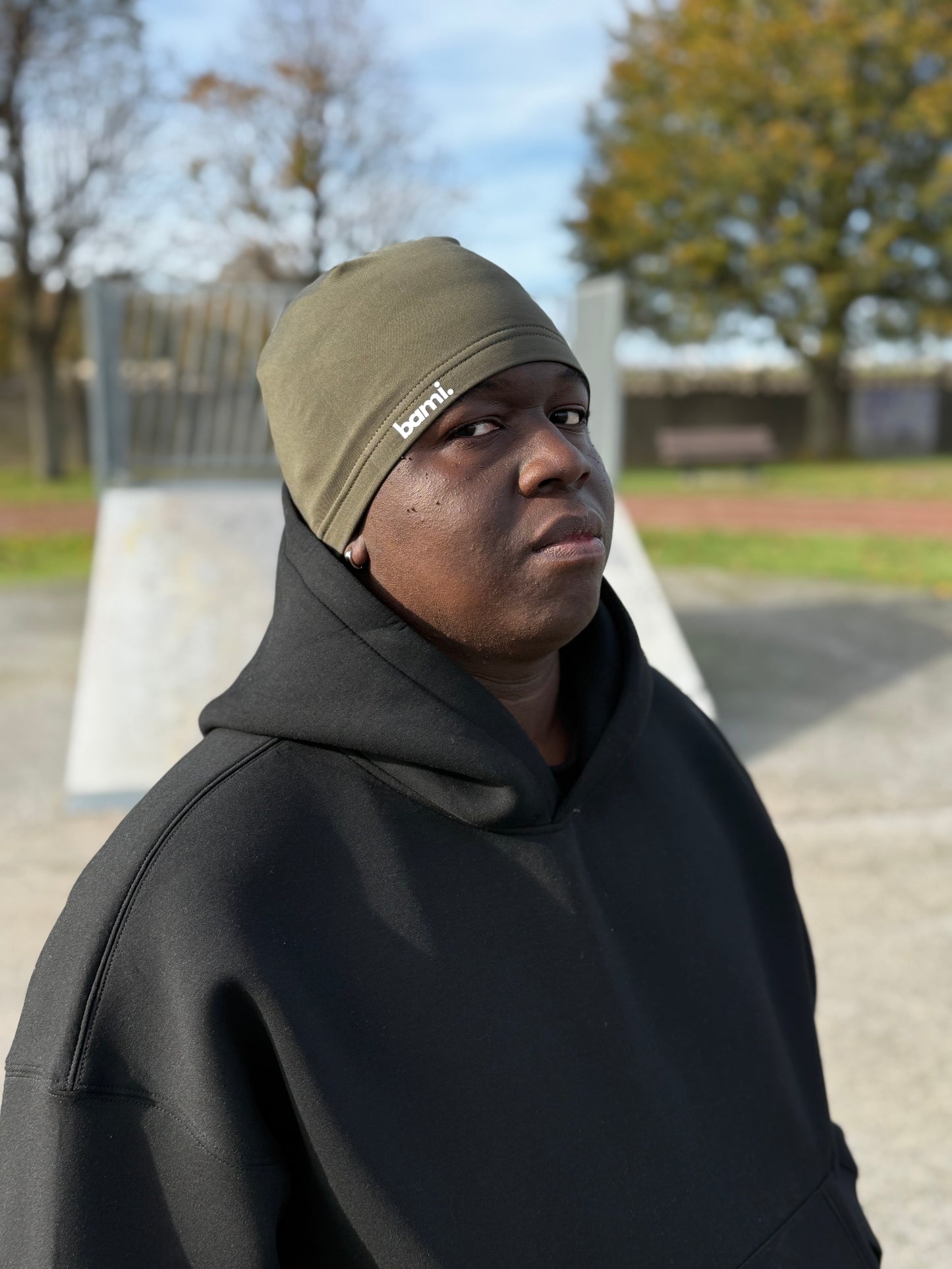 Skull Cap BAMI™ Light - Intérieur Satin