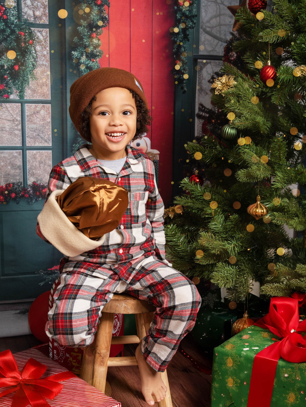 Bonnet BAMI™ - Intérieur Satin