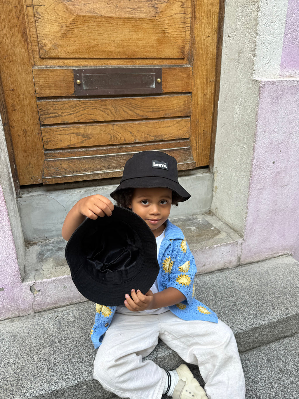 Bob BAMI™ - Intérieur Satin
