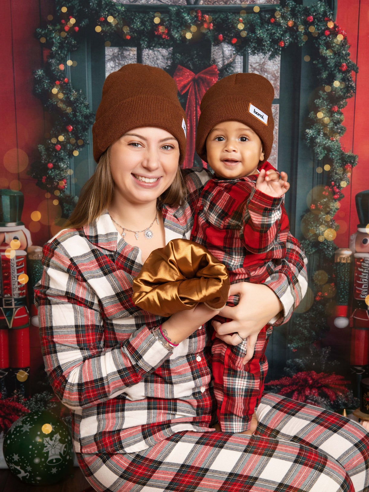 Bonnet BAMI™ - Intérieur Satin