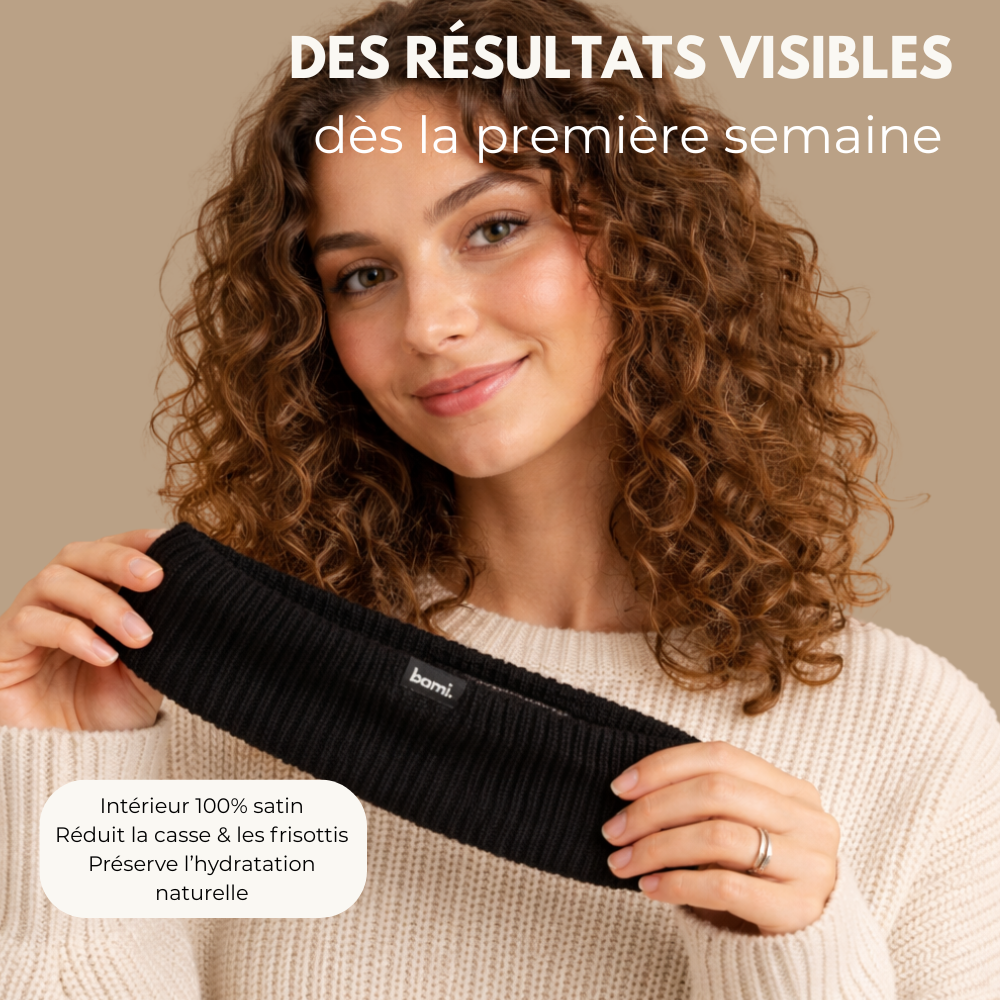 Bandeau BAMI™ - Intérieur Satin