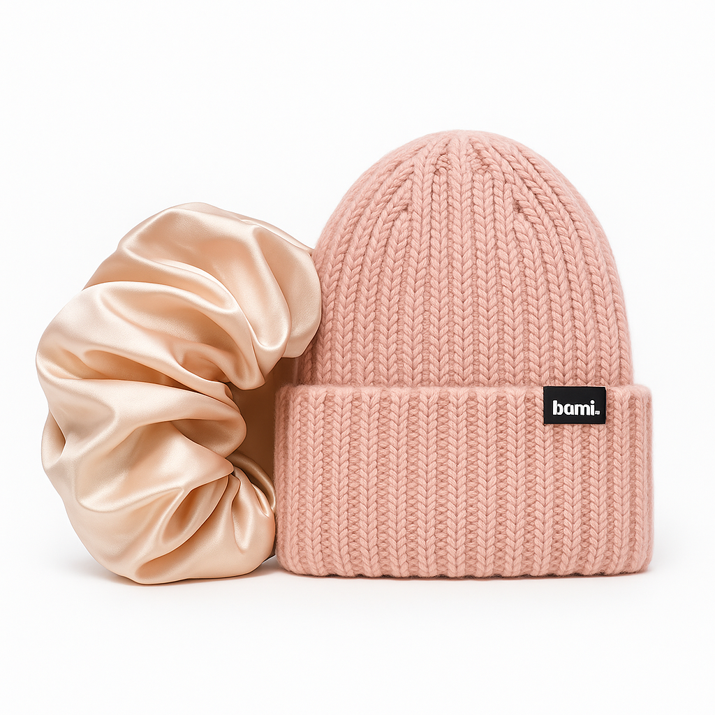 Bonnet BAMI™ Cozy - Intérieur Satin