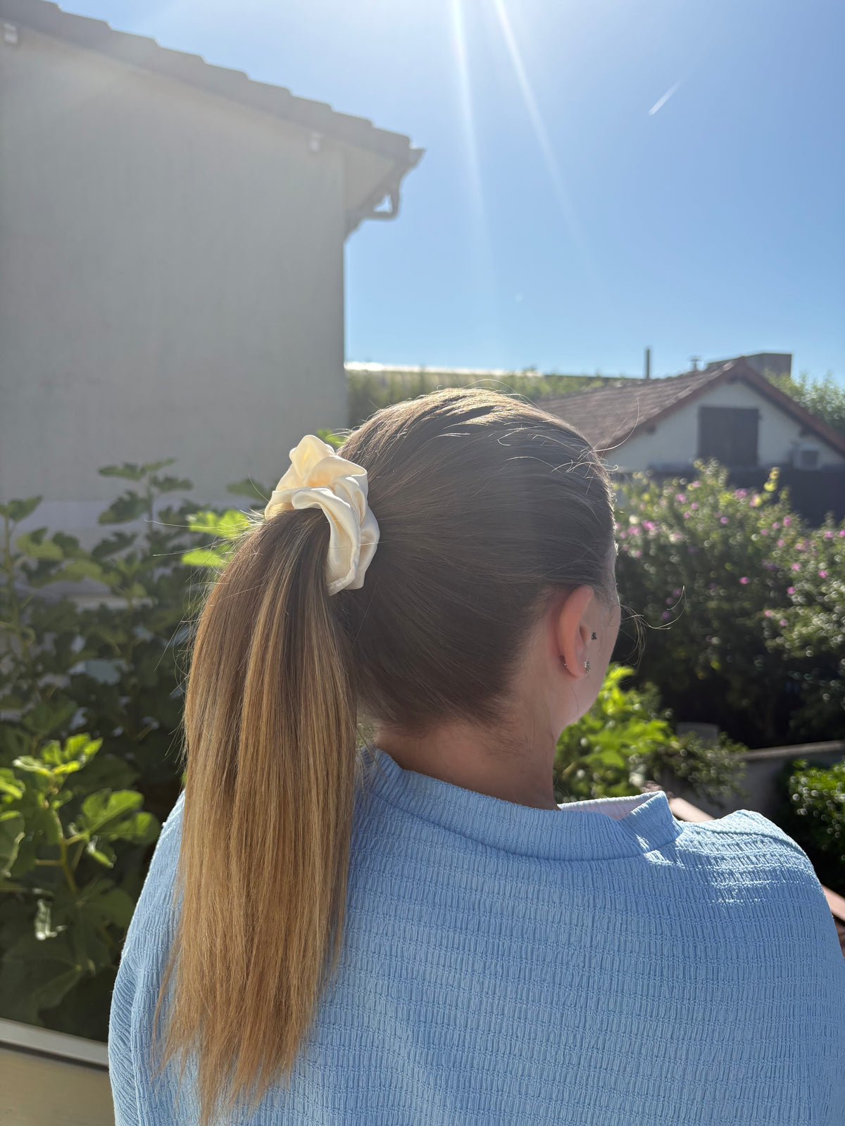 Chouchou BAMI™ - Satin