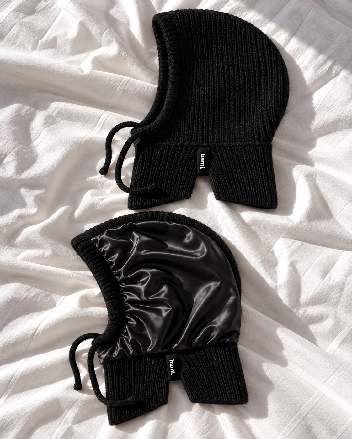 Cagoule BAMI Noir