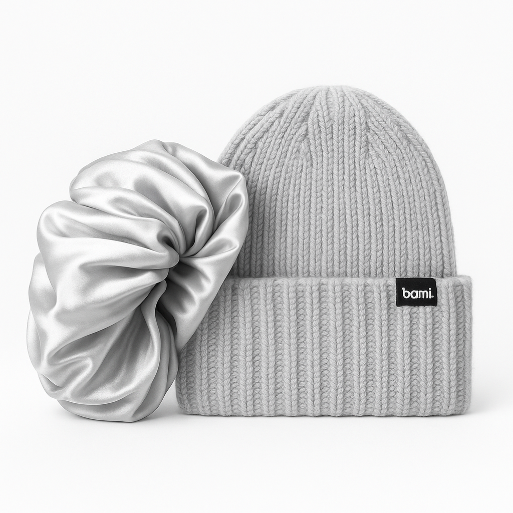 Bonnet BAMI™ Cozy - Intérieur Satin