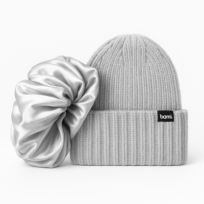 Bonnet BAMI™ Cozy - Intérieur Satin