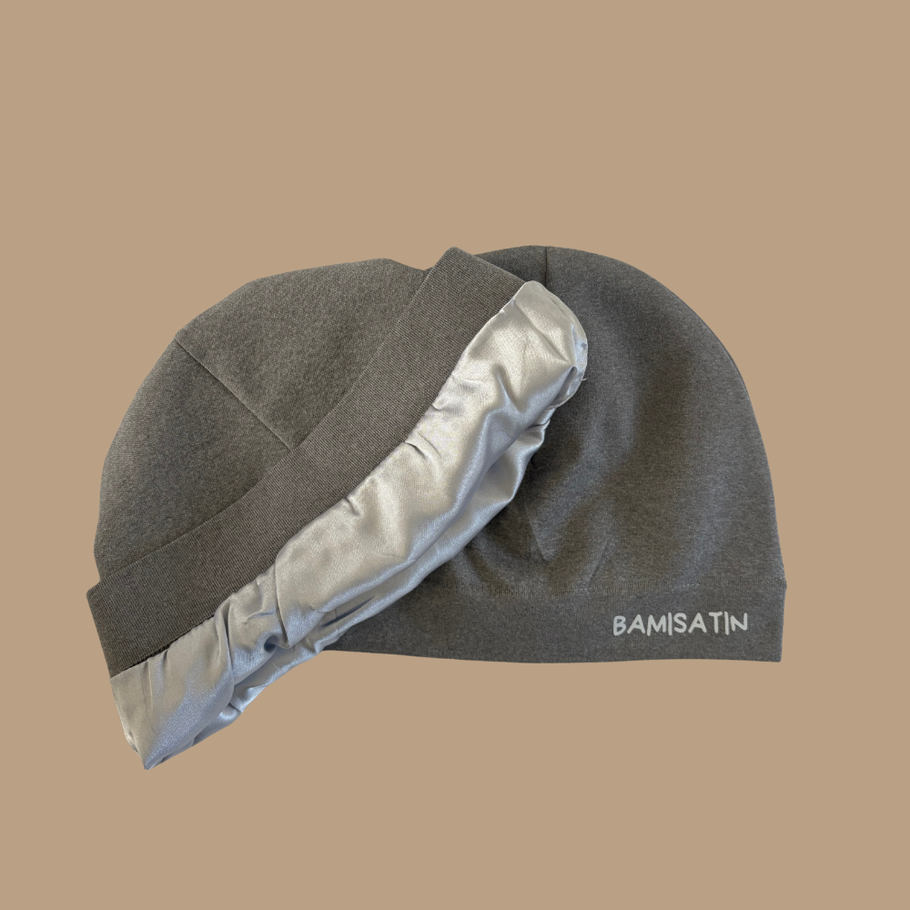 Skull Cap BAMI™ - Intérieur Satin