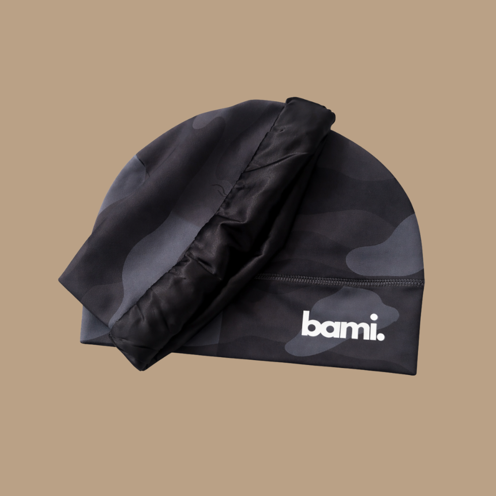 Skull Cap Flex - BAMI™ - Intérieur Satin