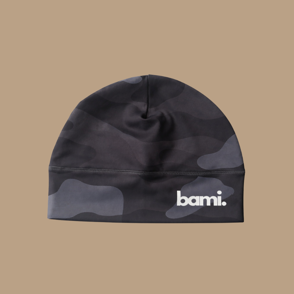 Skull Cap Flex - BAMI™ - Intérieur Satin