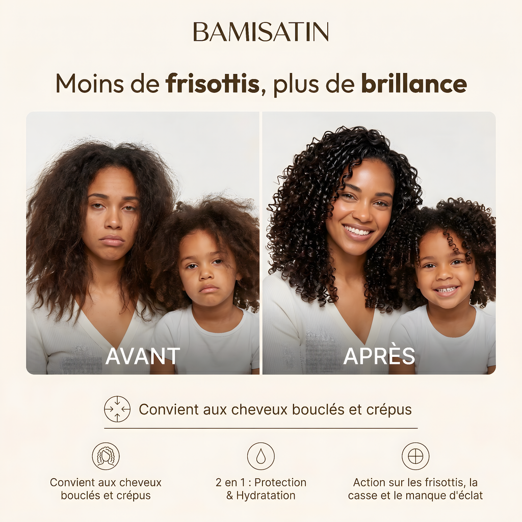 Bob BAMI™ - Intérieur Satin