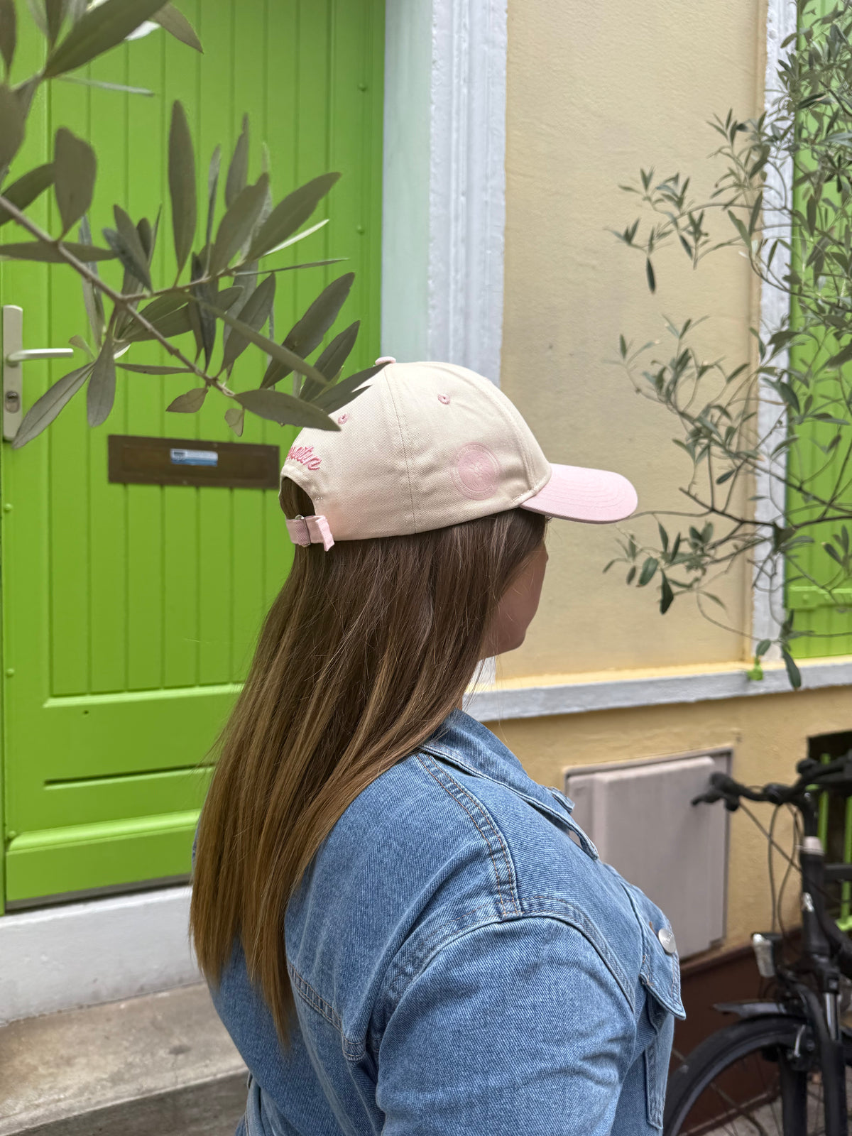 Casquette BAMI™ - Intérieur Satin