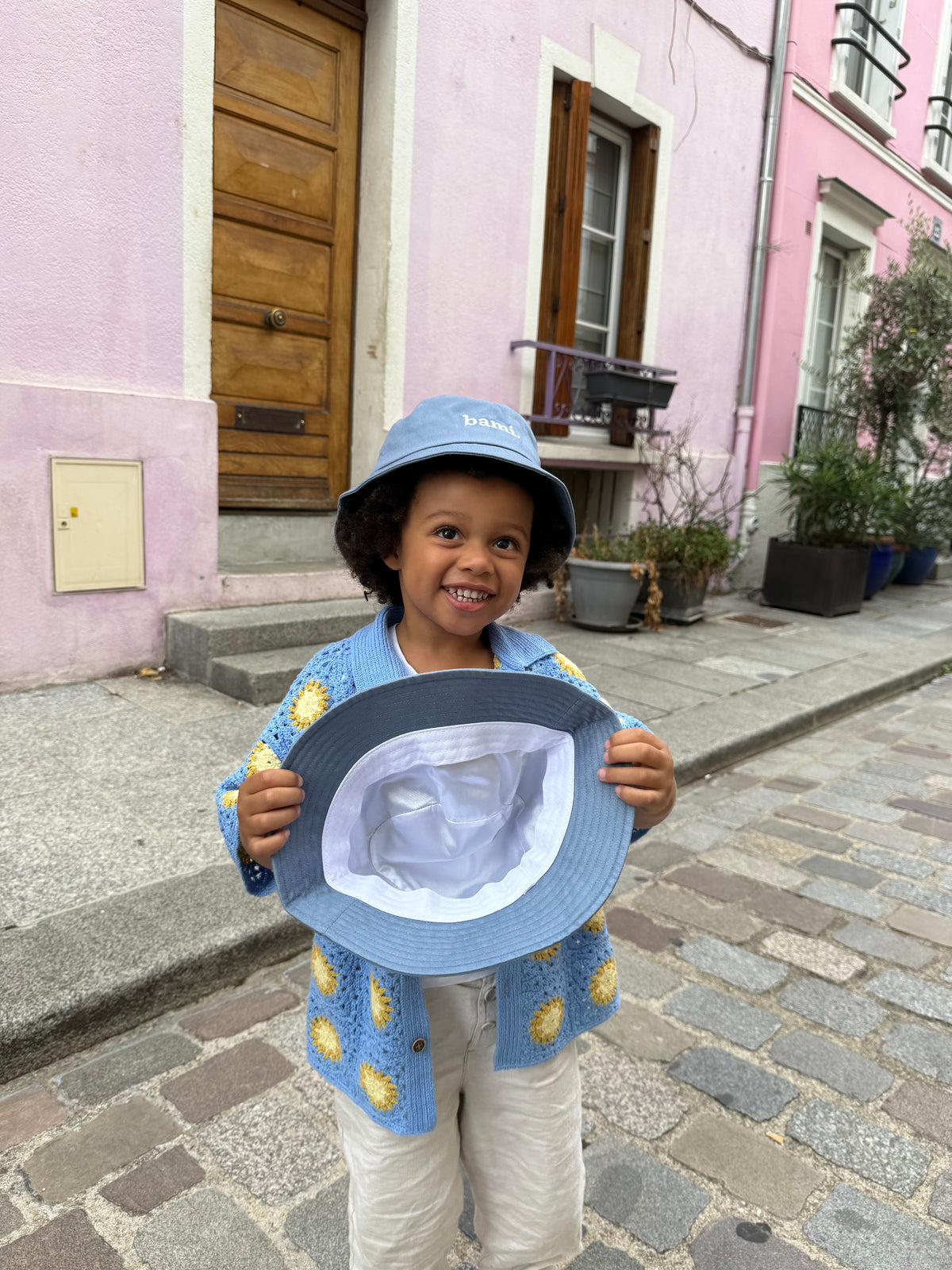 Bob BAMI™ - Intérieur Satin