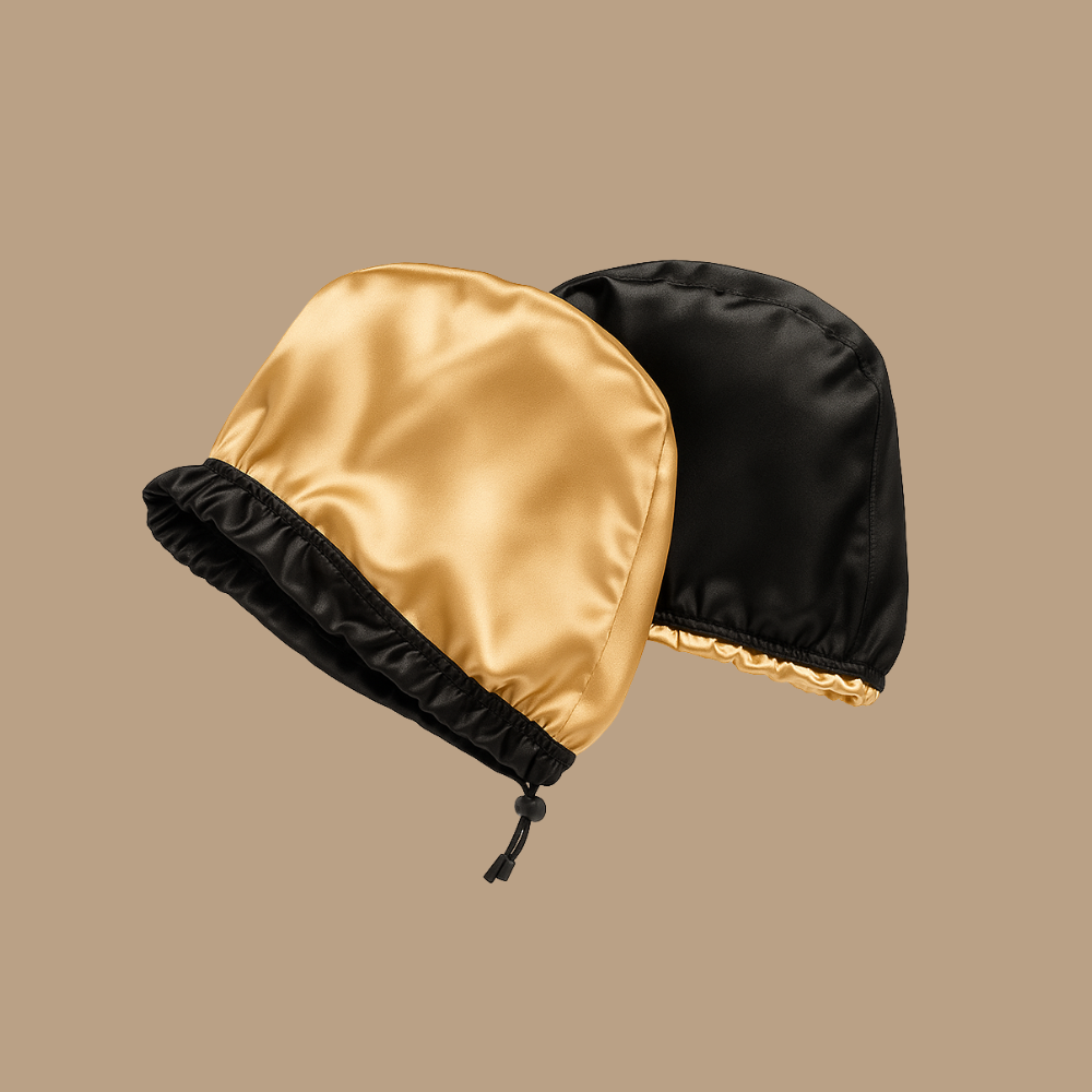 Appuie-tête en Satin - Adulte BAMI™