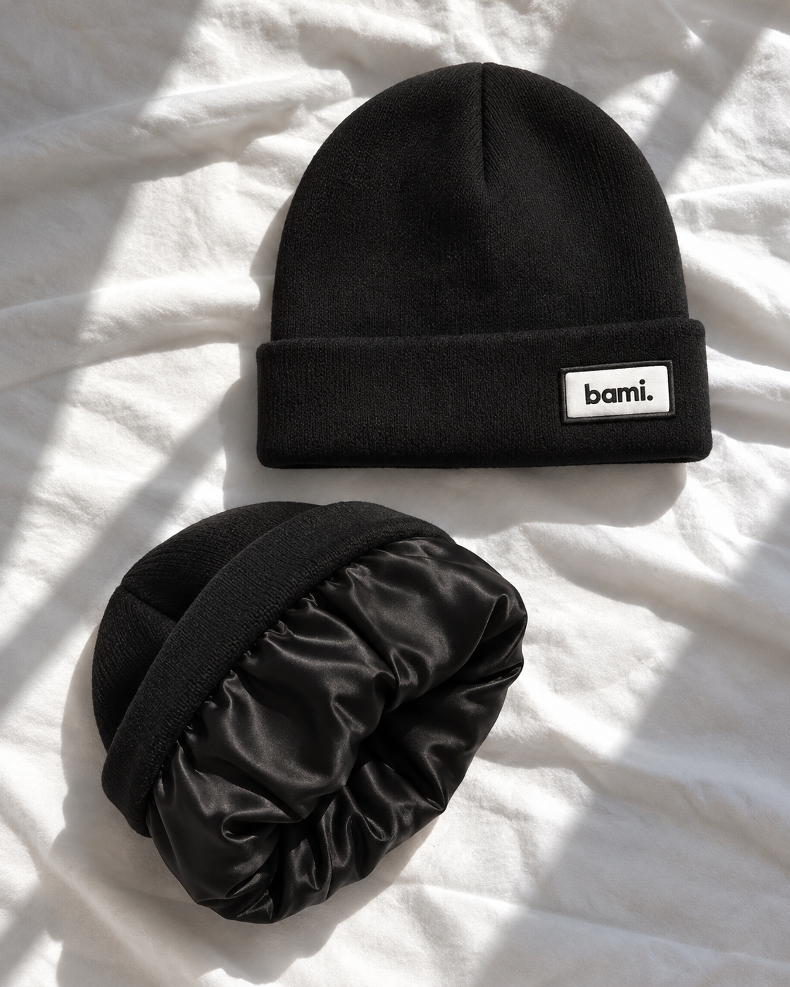 Bonnet BAMI™ - Intérieur Satin