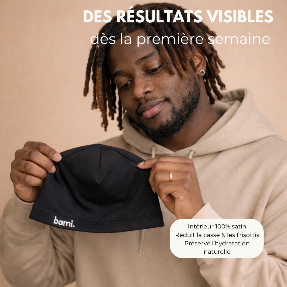 Skull Cap BAMI™ Light - Intérieur Satin