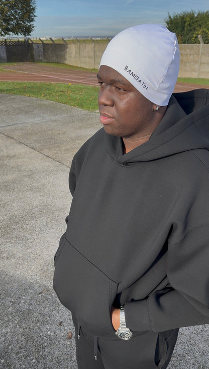 Skull Cap BAMI™ - Intérieur Satin