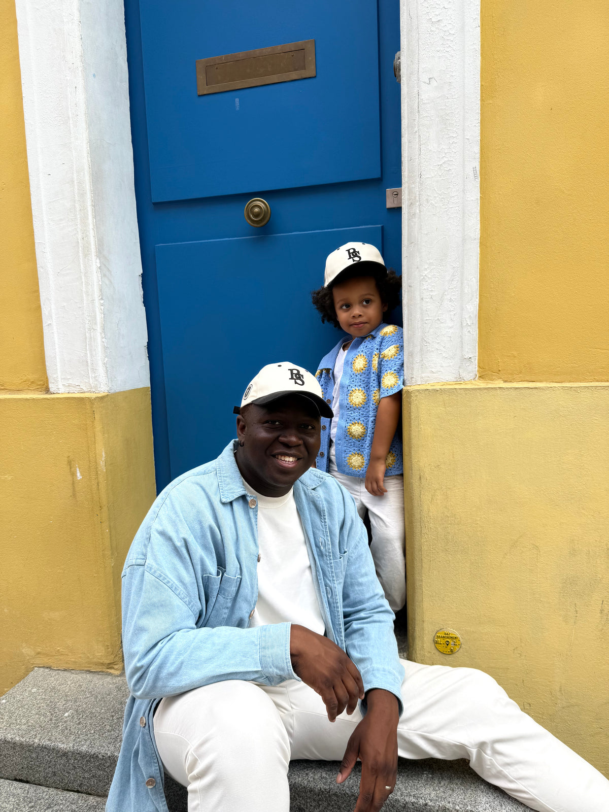 Casquette BAMI™ - Intérieur Satin