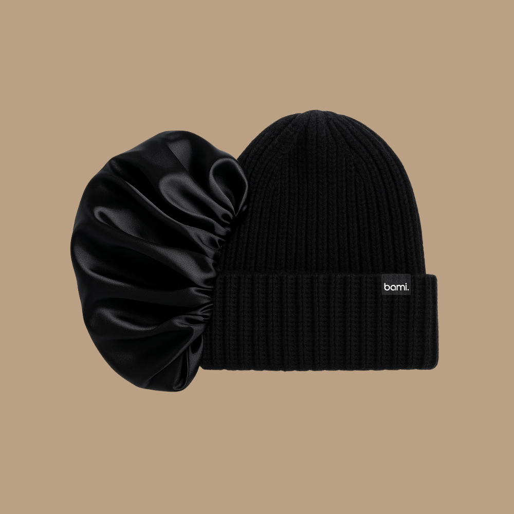 Bonnet BAMI™ Cozy - Intérieur Satin