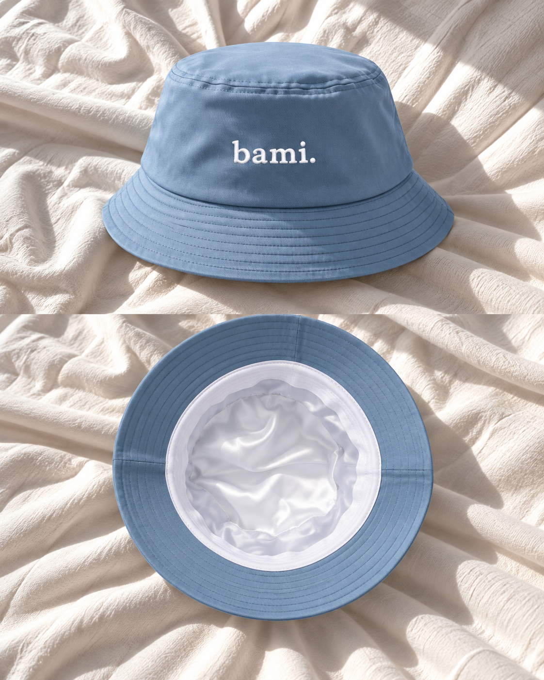 Bob BAMI Bleu