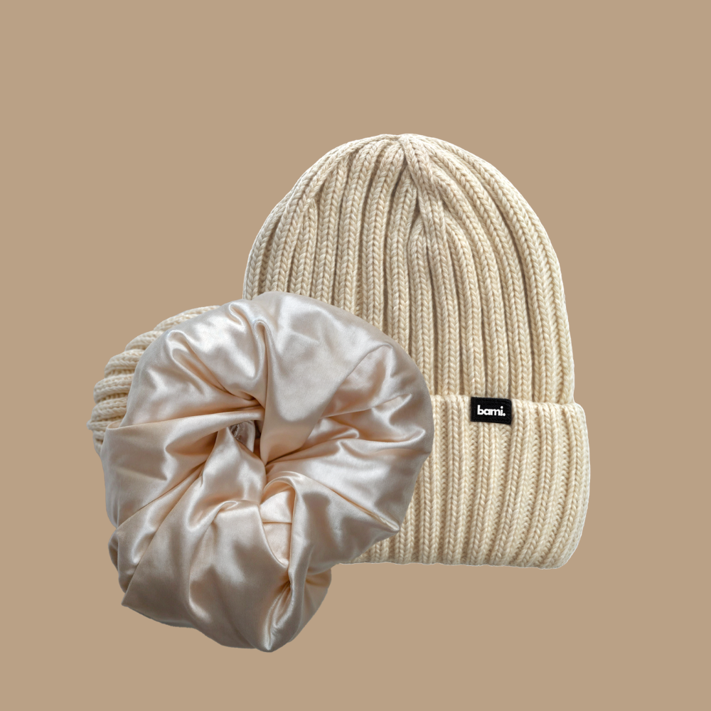 Bonnet BAMI™ Cozy - Intérieur Satin