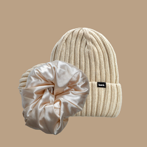 Bonnet BAMI™ Cozy - Intérieur Satin