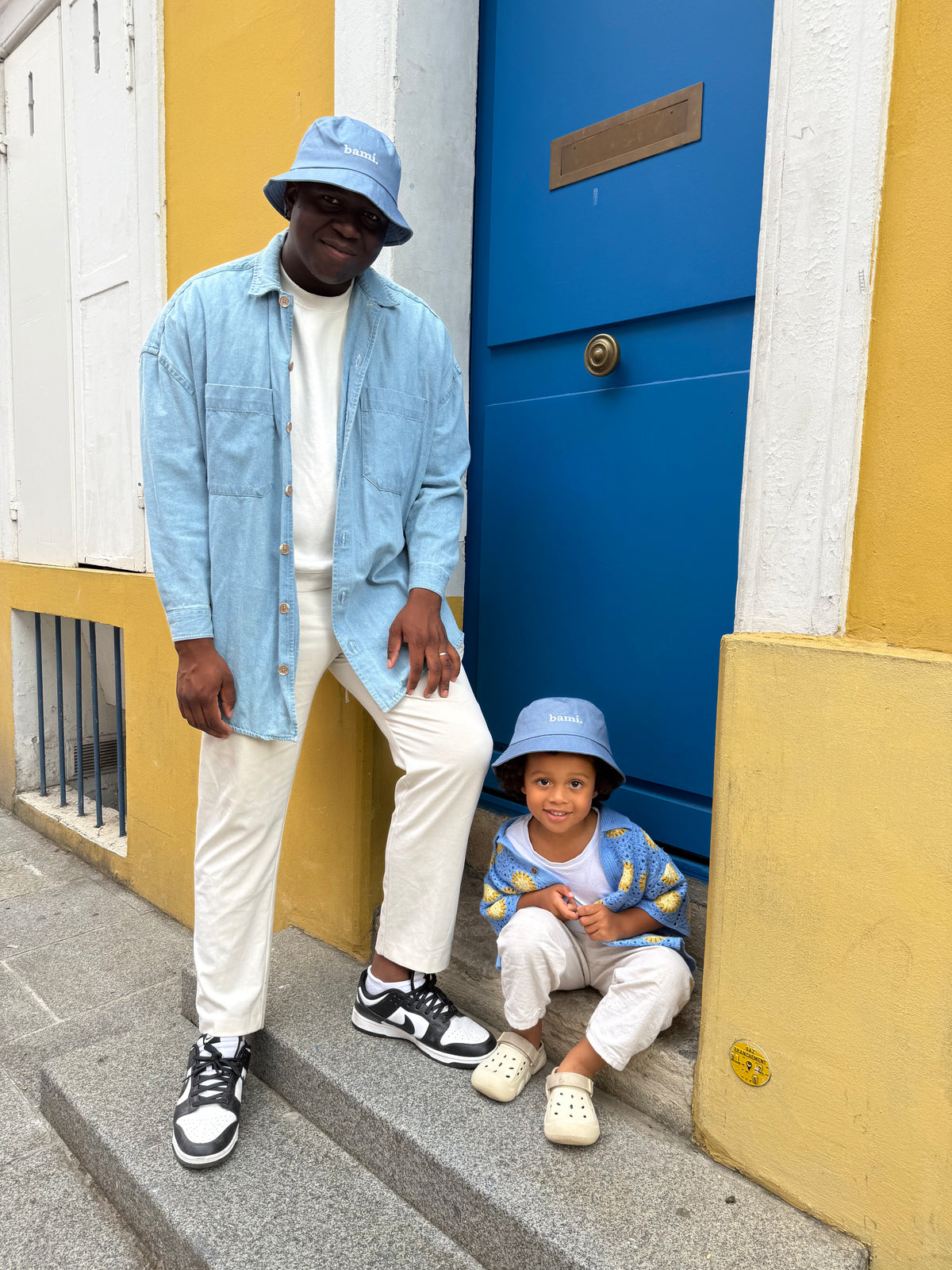 Bob BAMI™ - Intérieur Satin