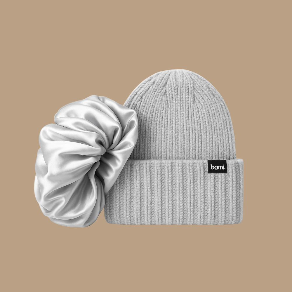 Bonnet BAMI™ Cozy - Intérieur Satin
