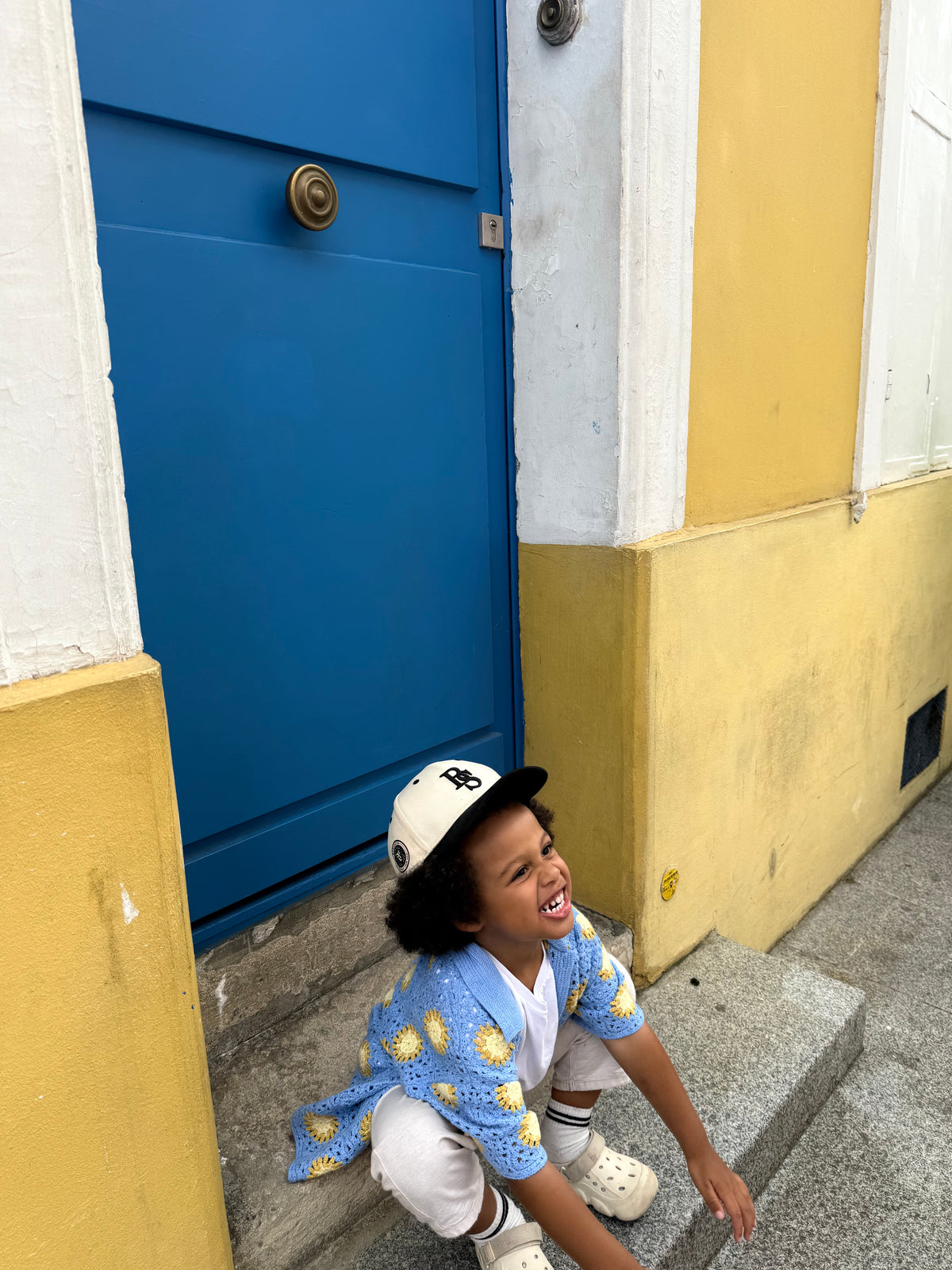 Casquette BAMI™ - Intérieur Satin