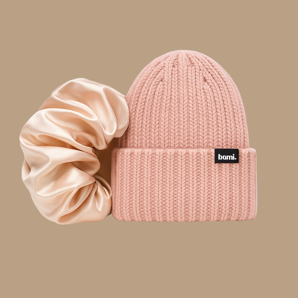 Bonnet BAMI™ Cozy - Intérieur Satin