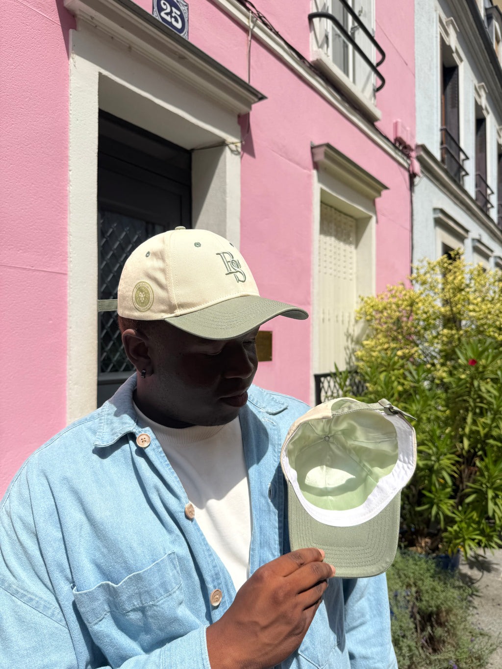 Casquette BAMI™ - Intérieur Satin