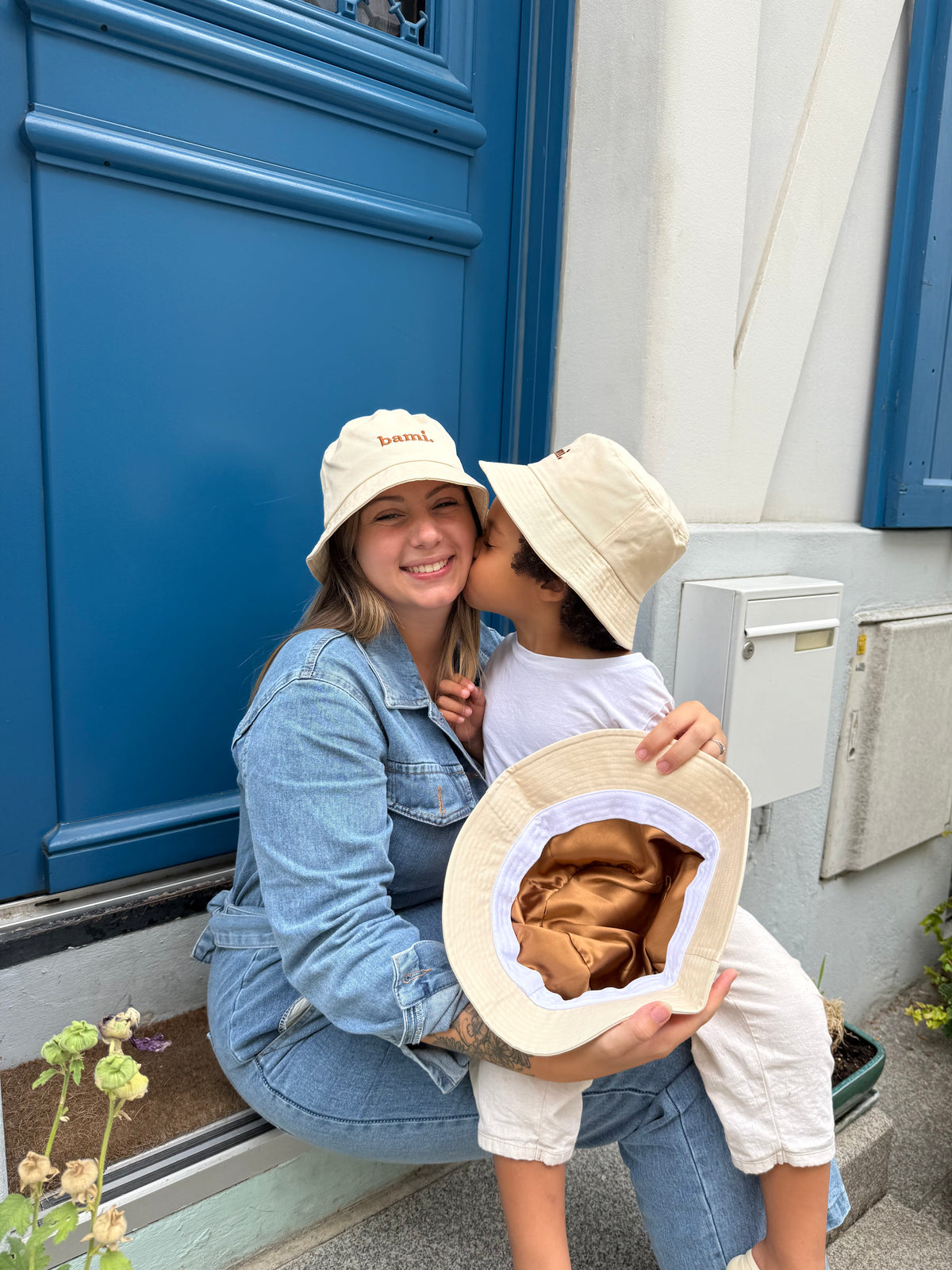 Bob BAMI™ - Intérieur Satin