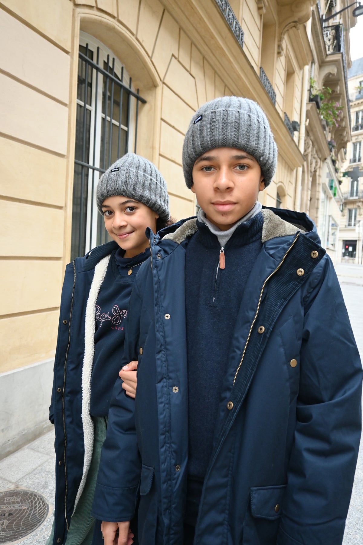 Bonnet BAMI™ Cozy - Intérieur Satin