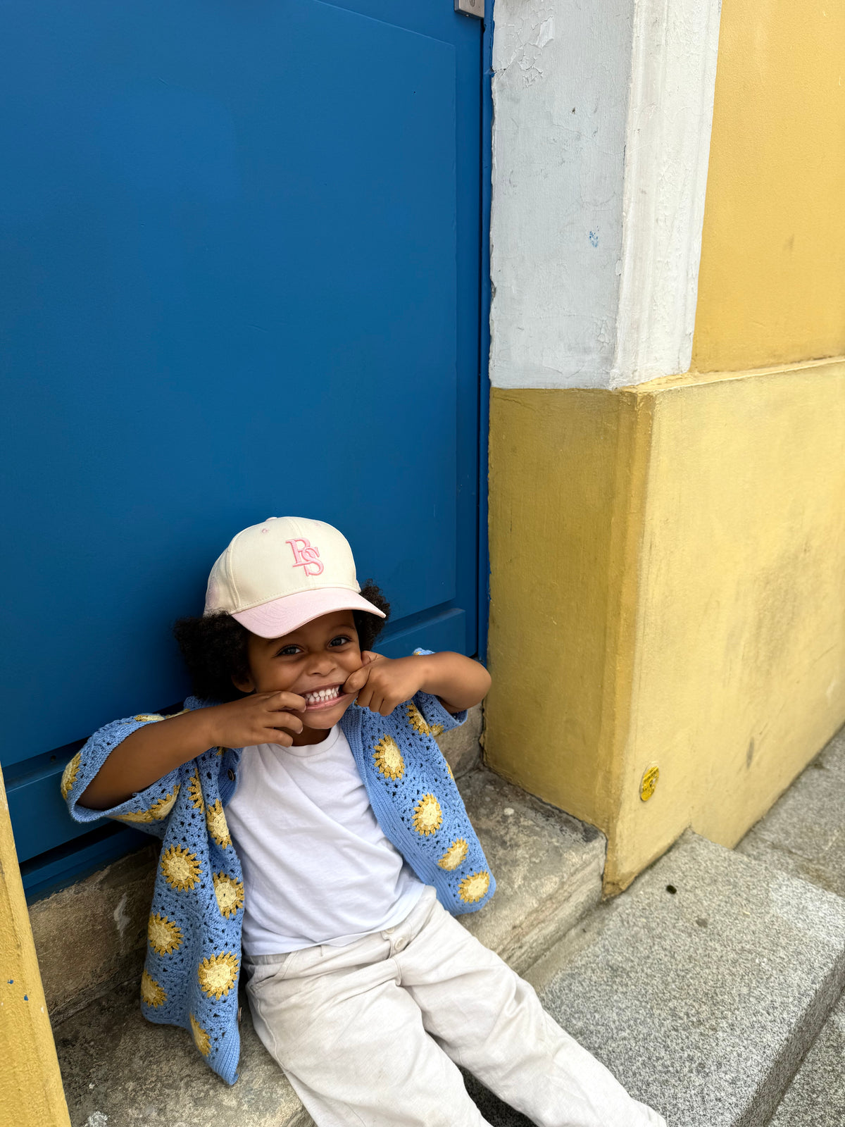 Casquette BAMI™ - Intérieur Satin