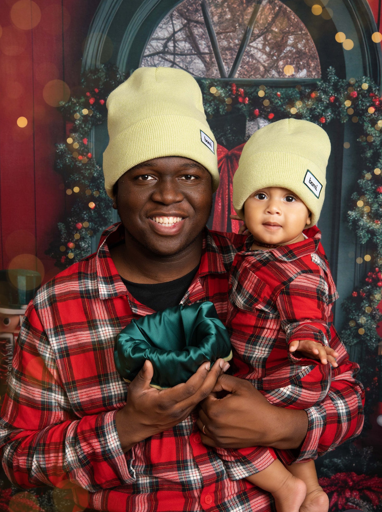 Bonnet BAMI™ - Intérieur Satin