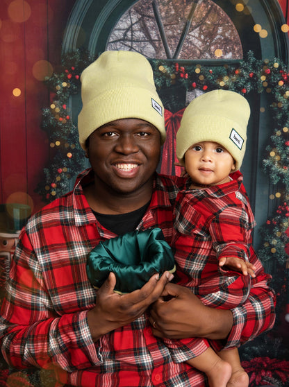 Bonnet BAMI™ - Intérieur Satin