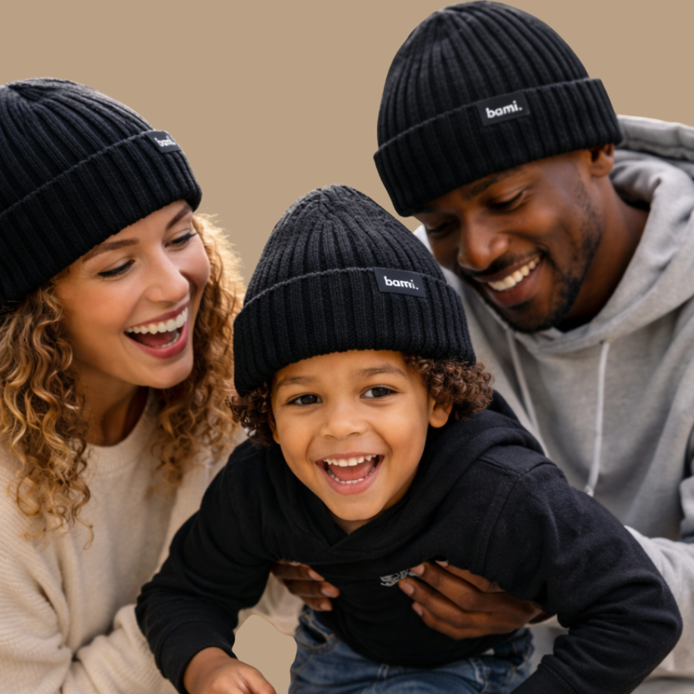 Bonnet BAMI™ Cozy - Intérieur Satin