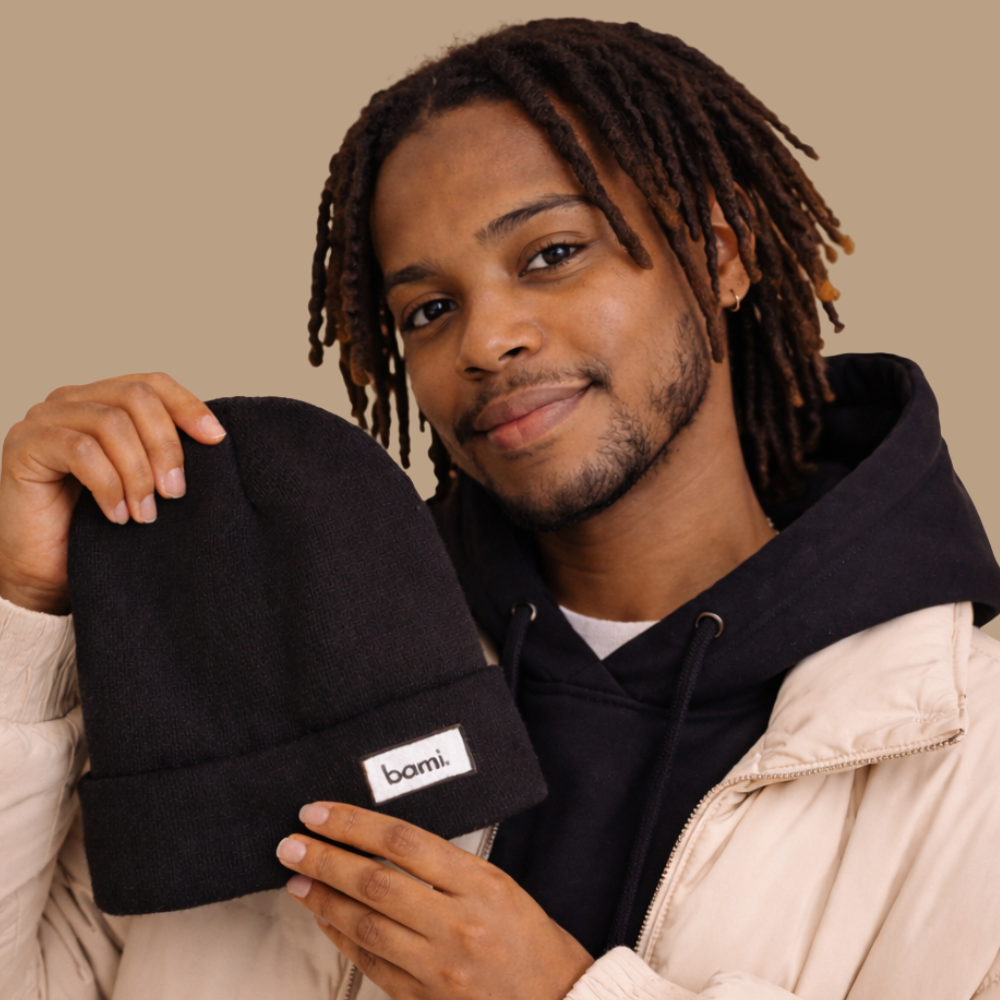 Bonnet BAMI™ - Intérieur Satin