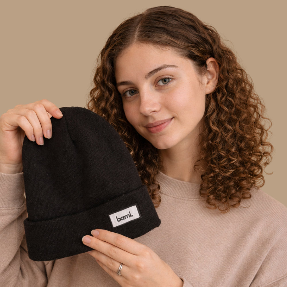 Bonnet BAMI™ - Intérieur Satin